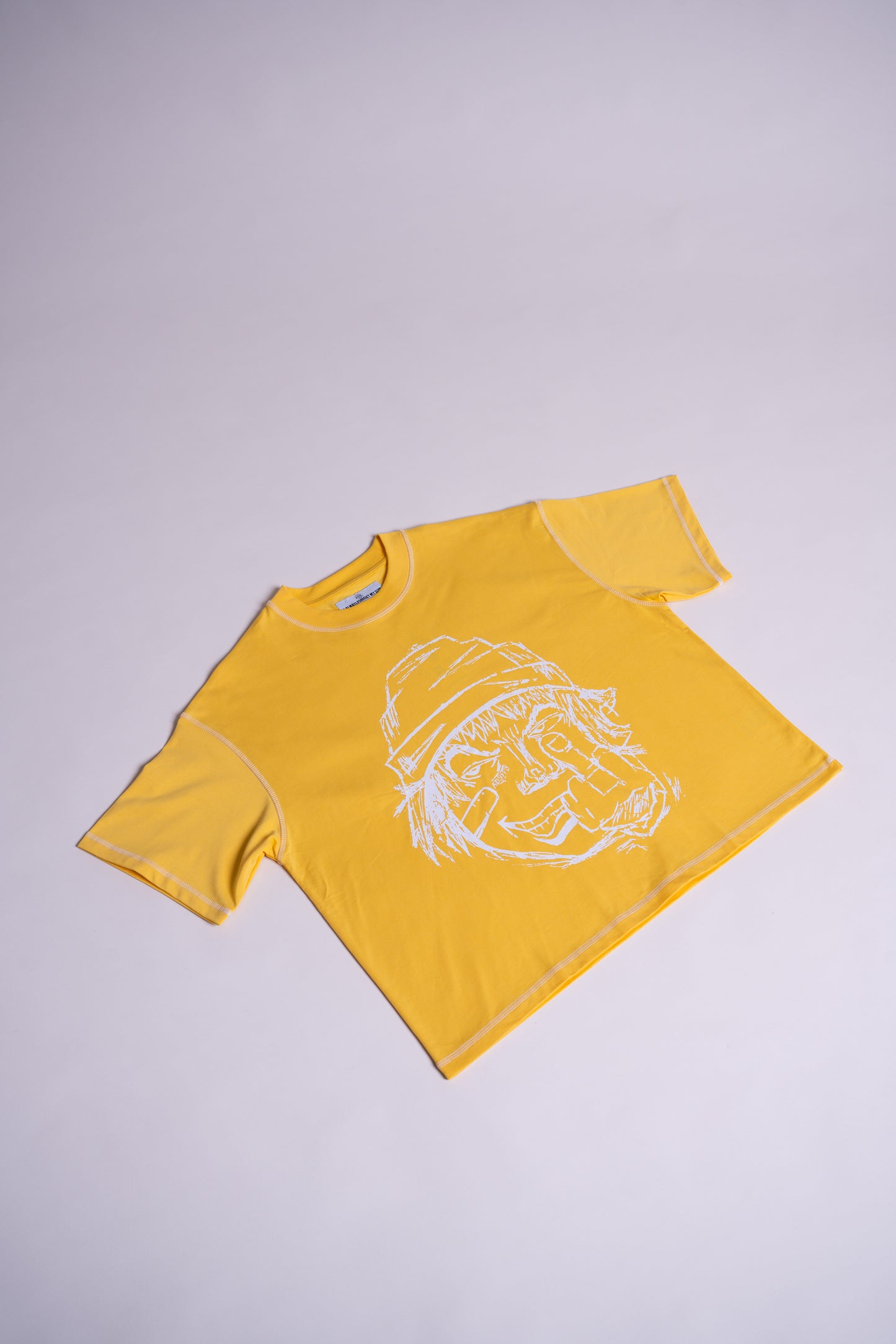 KID TEE YELLOW