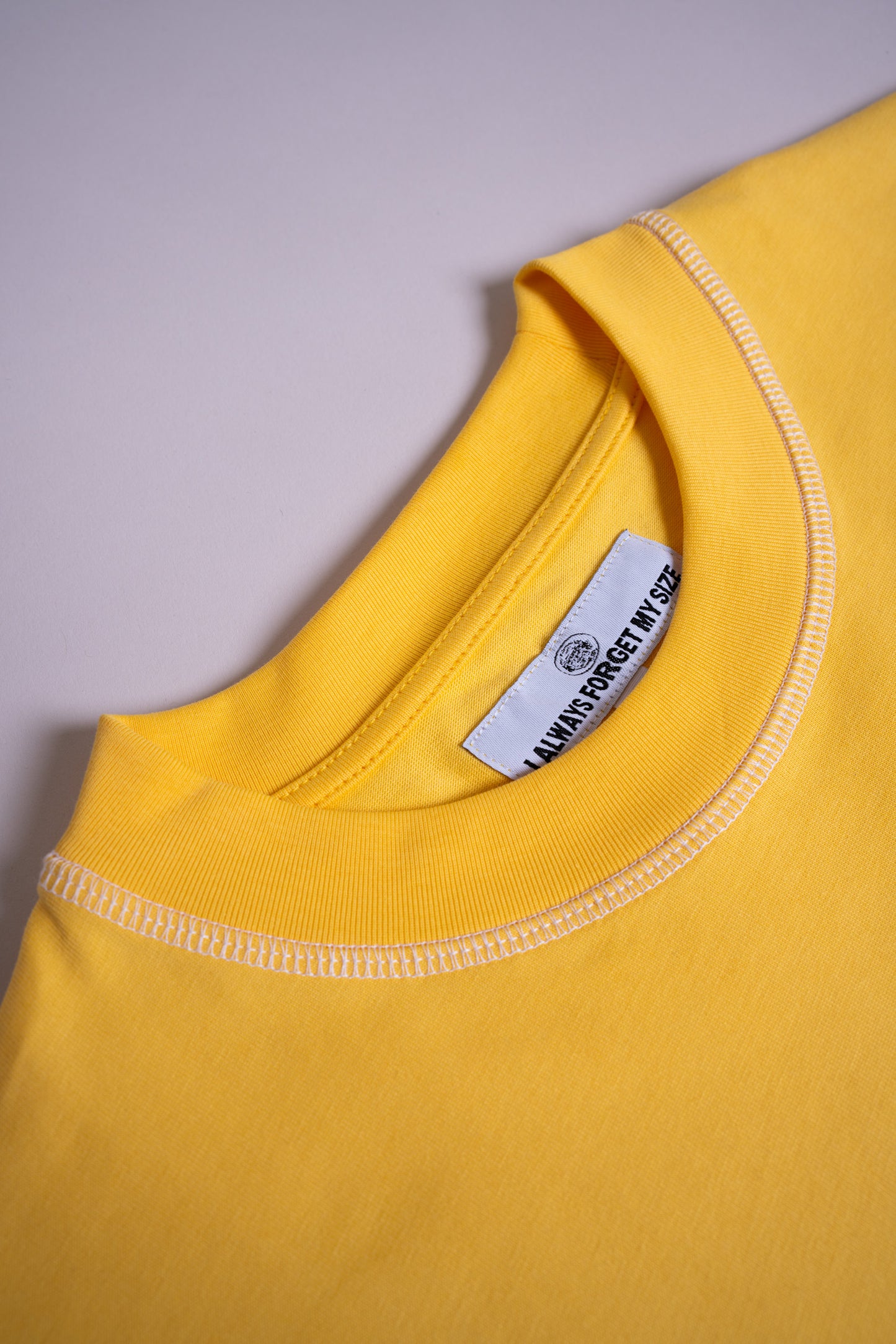 KID TEE YELLOW