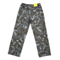 FADED CAMO DENIM PANTS