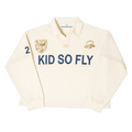 POLO LONGSLEEVE BEIGE